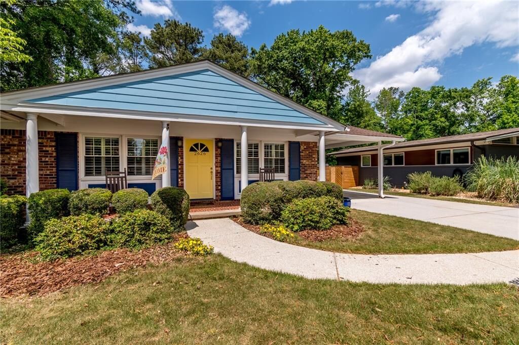 Property Photo:  2626 Shetland Drive  GA 30033 