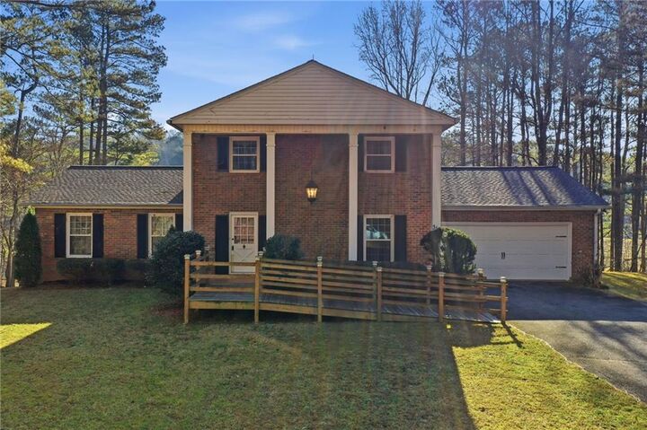 Property Photo:  310 Comet Lane  GA 30143 