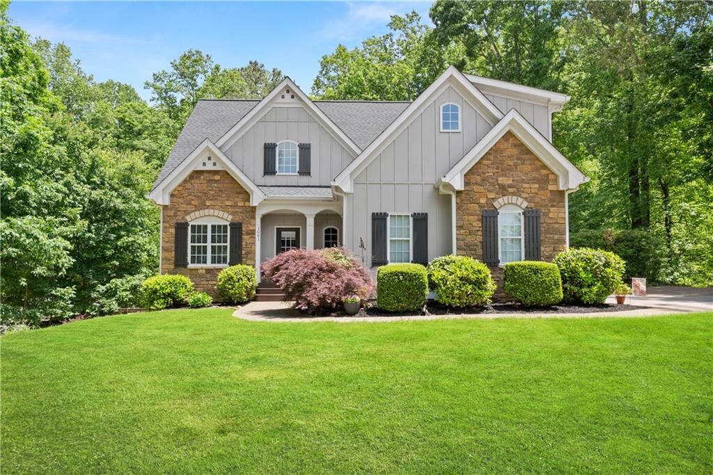 Property Photo: 1061 Carlisle Road GA 30534
