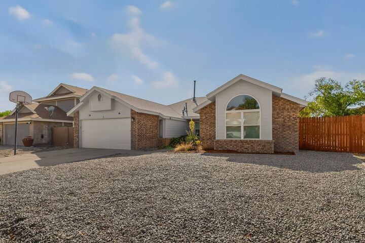 Property Photo: 6205 Coppice Drive NW NM 87120