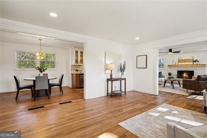 Property Photo:  3680 Bells Ferry Road NW  GA 30144 