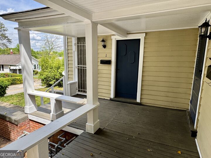 Property Photo:  1020 Adams Street  GA 31201 