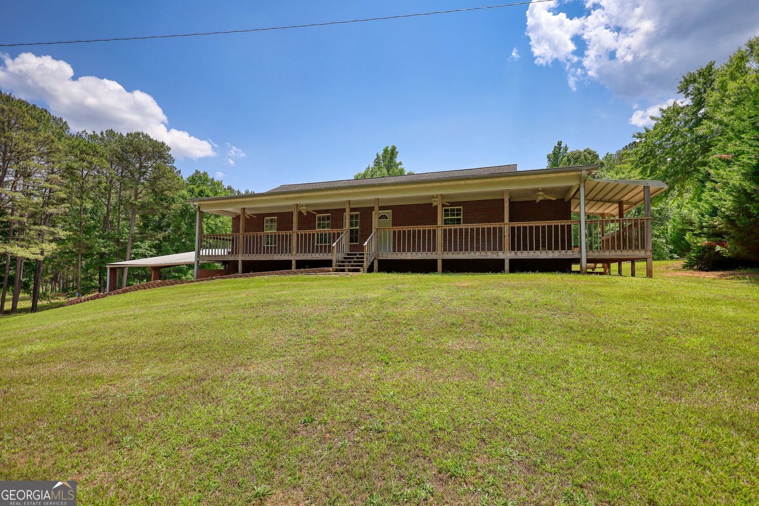 Property Photo:  360 Parr Farm Road  GA 30016 