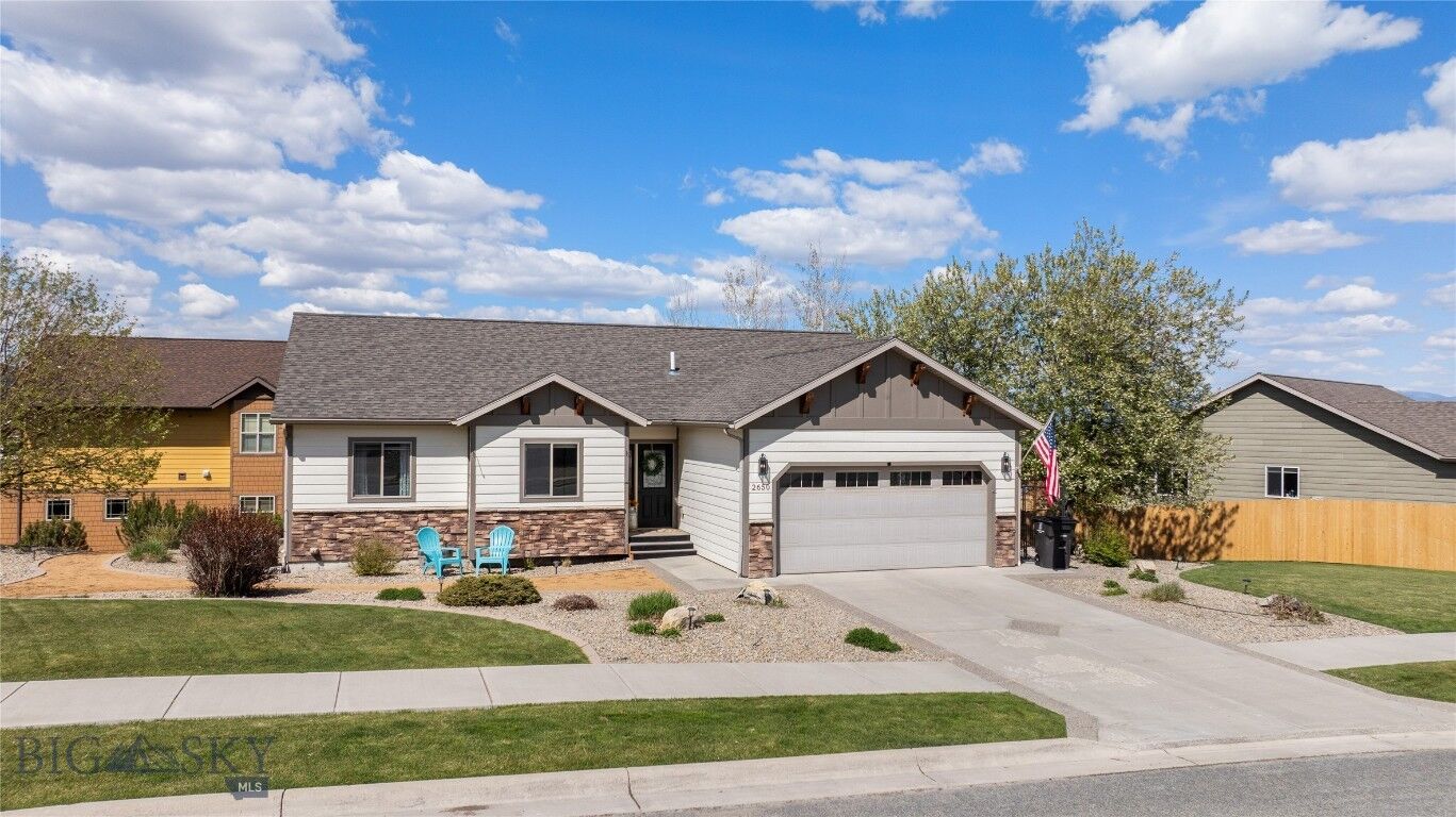 Property Photo:  2650 Knight St  MT 59601 