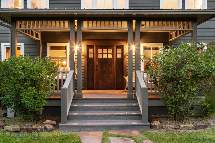 Property Photo: 1921 E River Road MT 59047