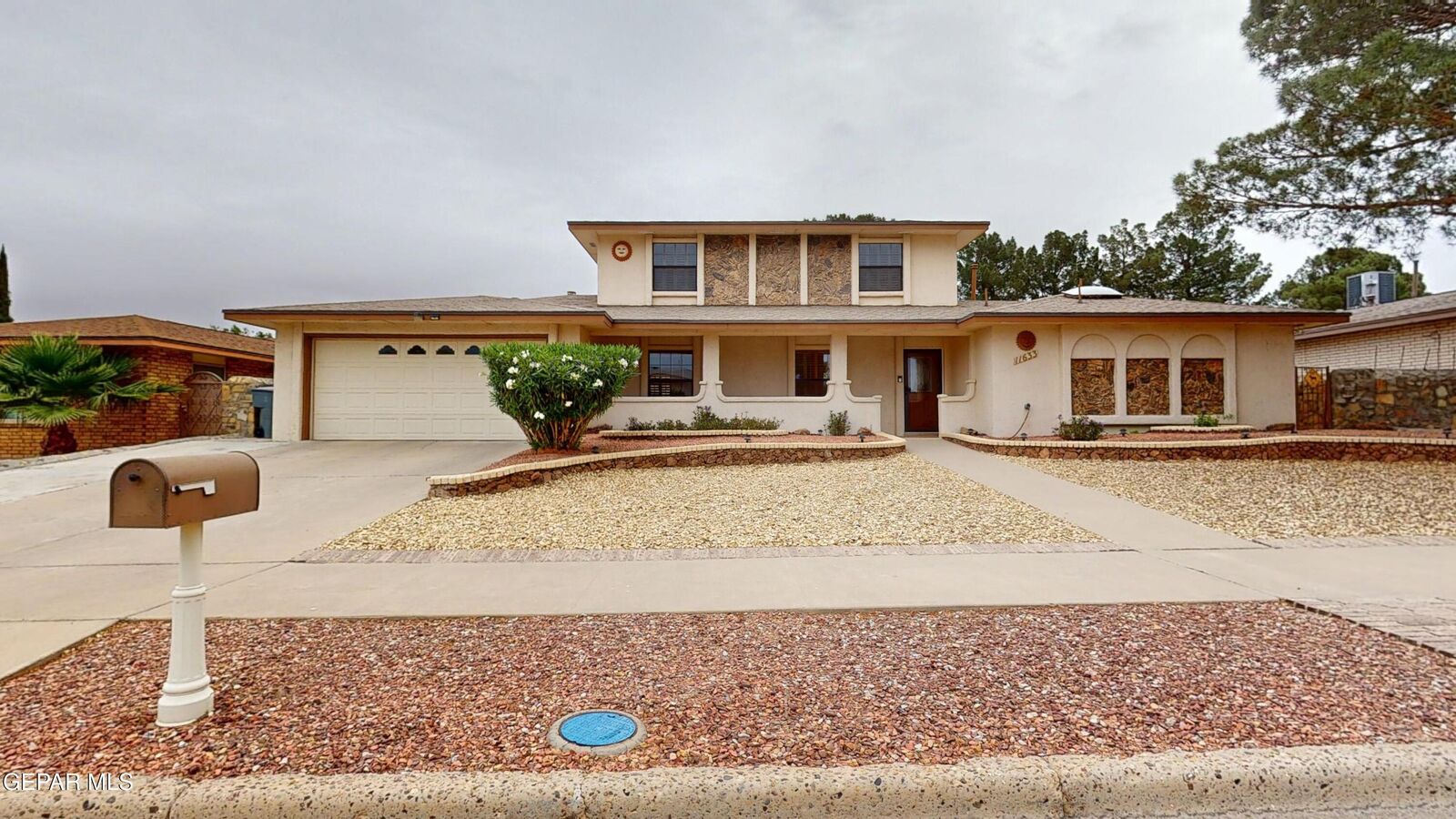 Property Photo: 11633 Andrienne Drive TX 79936