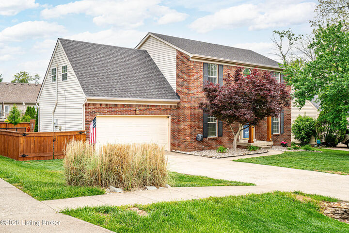 Property Photo: 9525 Poplar Hill Dr KY 40014