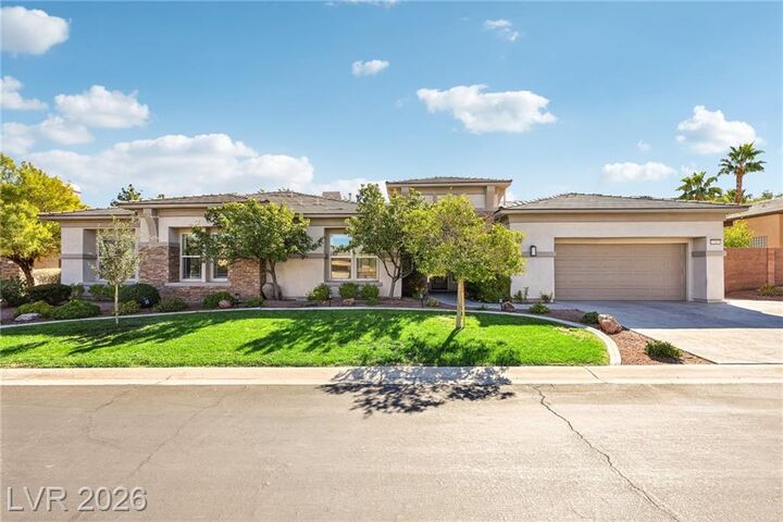 Property Photo:  1721 Choice Hills Drive  NV 89012 