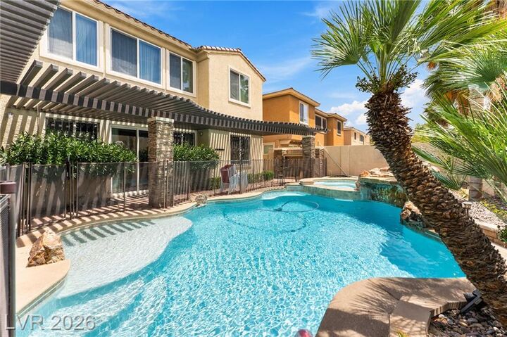 Property Photo:  4205 West Falcons Flight Avenue  NV 89084 