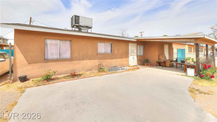 Property Photo:  2537 Page Street  NV 89030 