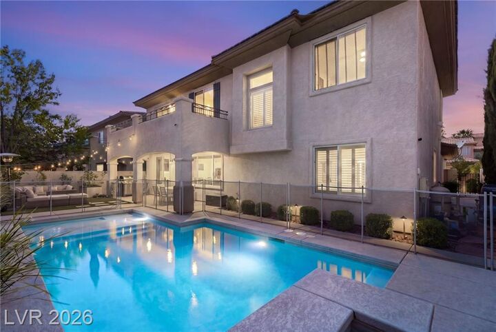 Property Photo:  204 Popolo Drive  NV 89138 