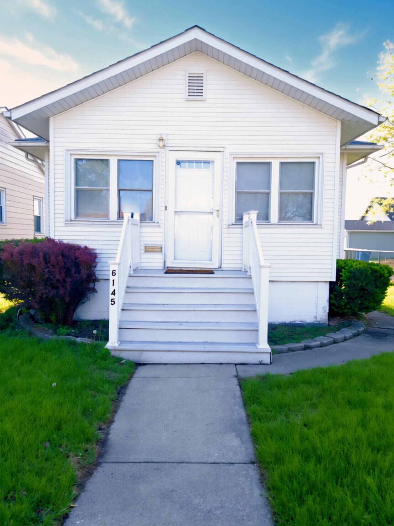Property Photo:  6145 Noble Avenue  IN 46320 