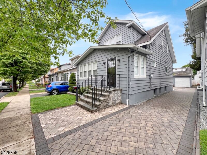 Property Photo: 161 W 3rd St NJ 07011