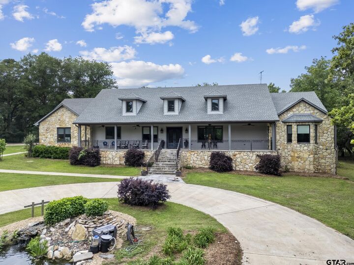 Property Photo:  4354 S Fm 2869  TX 75765 