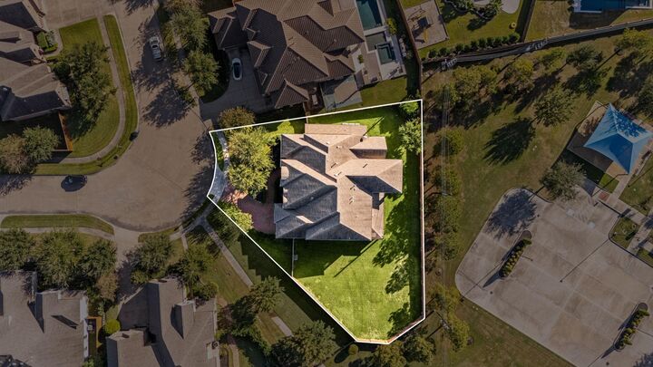 Property Photo:  2102 Granite Brook Lane  TX 77494 