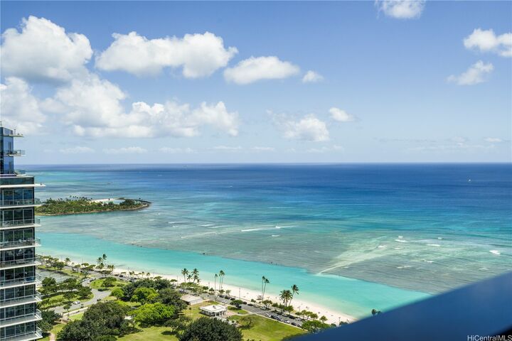 Property Photo:  1100 Ala Moana Boulevard Ph 3908  HI 96814 