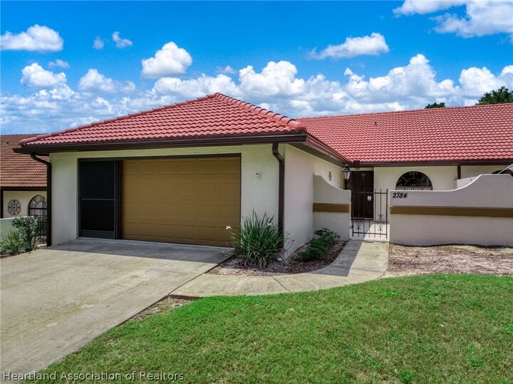 Property Photo:  2784 Palo Verde Drive  FL 33825 