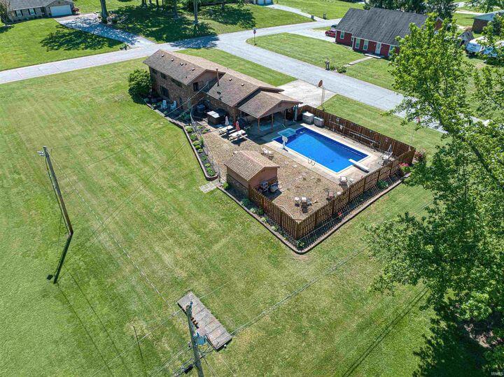 Property Photo:  10515 Olivia Road  IN 47712 
