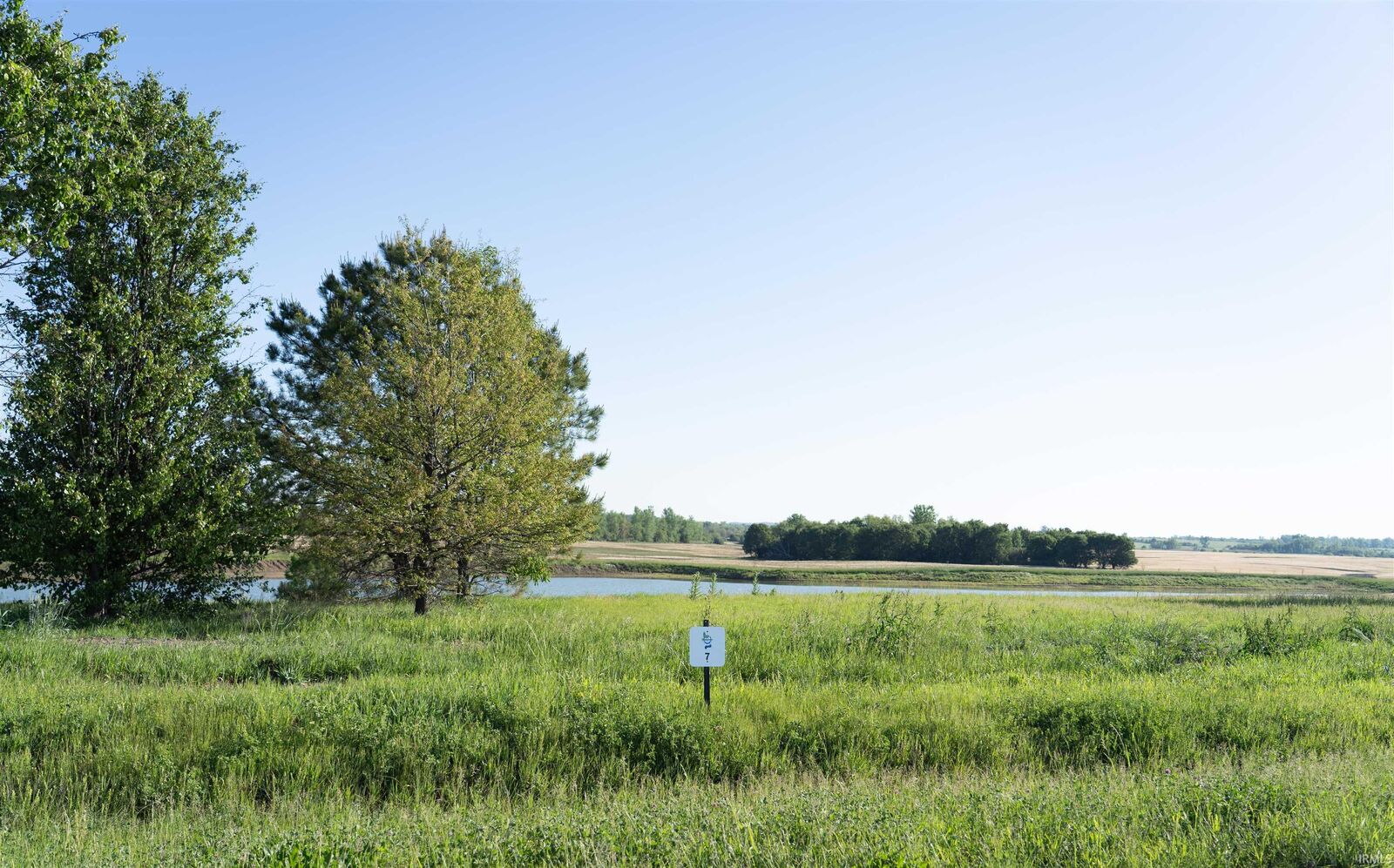 Property Photo:  Lot 7 Bluegrass  IN 47610 