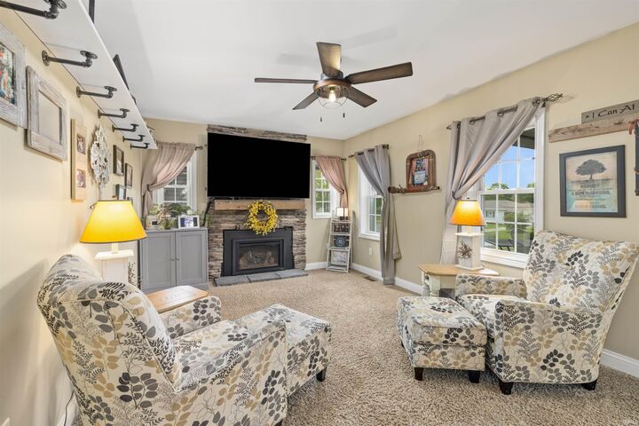 Property Photo:  5131 Kyle Road  IN 46809-1911 
