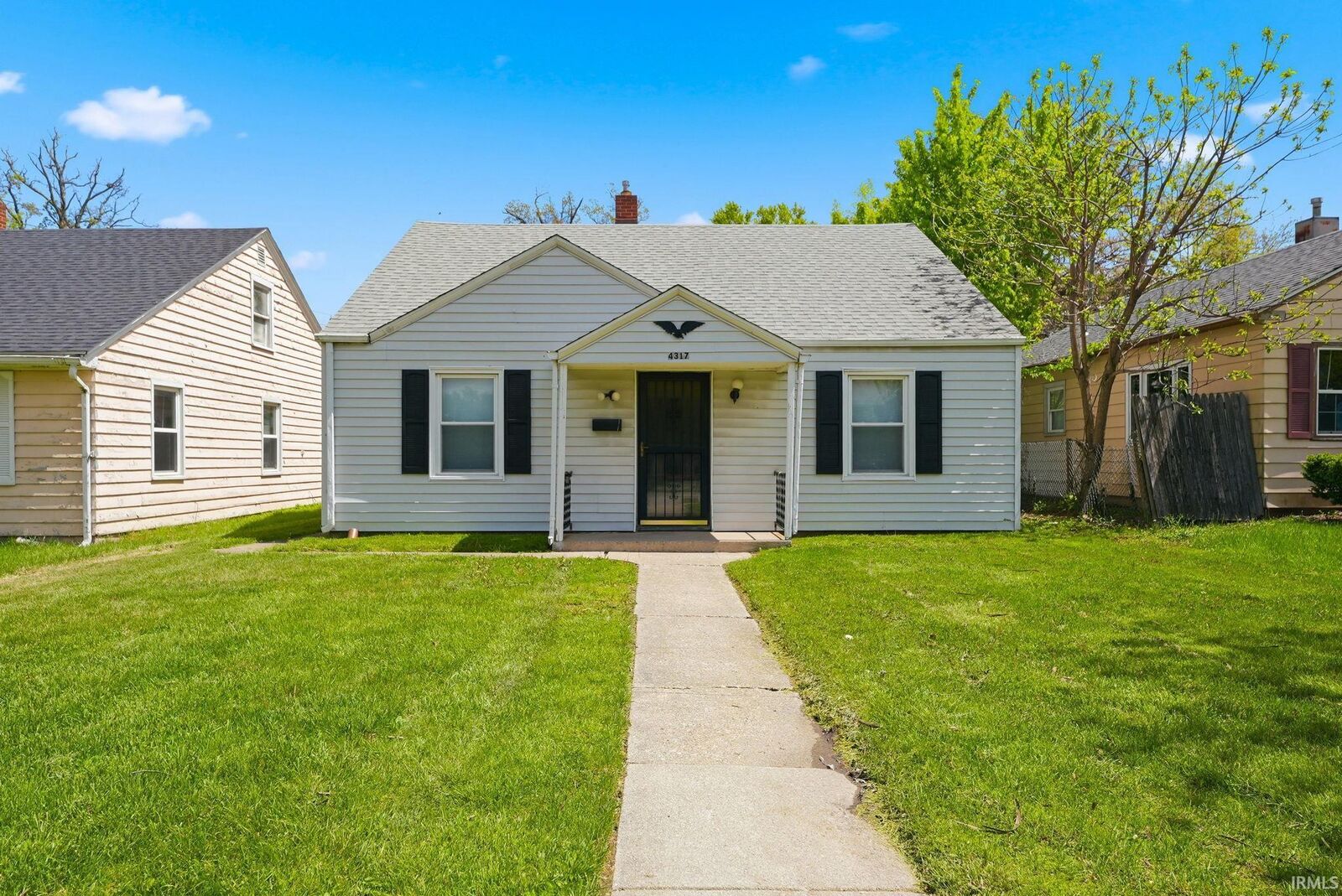 Property Photo:  4317 Spatz Avenue  IN 46806-4726 
