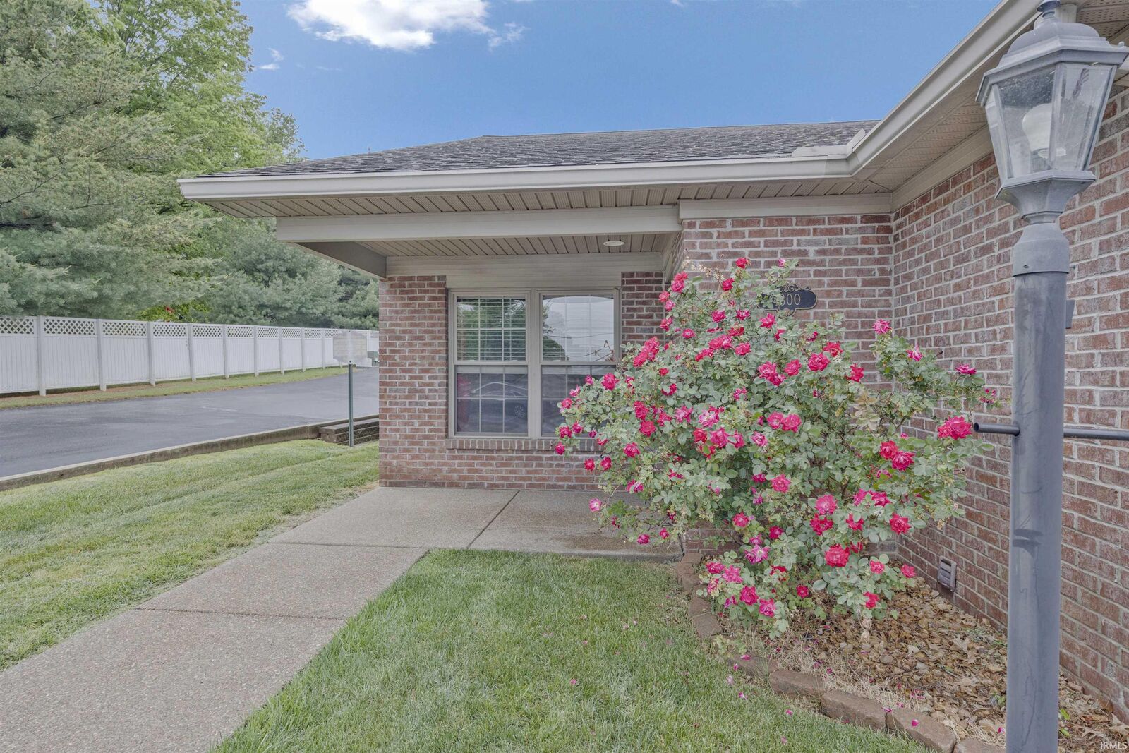 Property Photo: 4300 N Fulton Avenue IN 47710