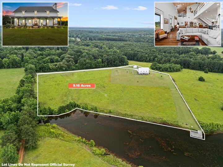 Property Photo:  180 Hill Top, Kelly Ranch Rd West  TX 75657 