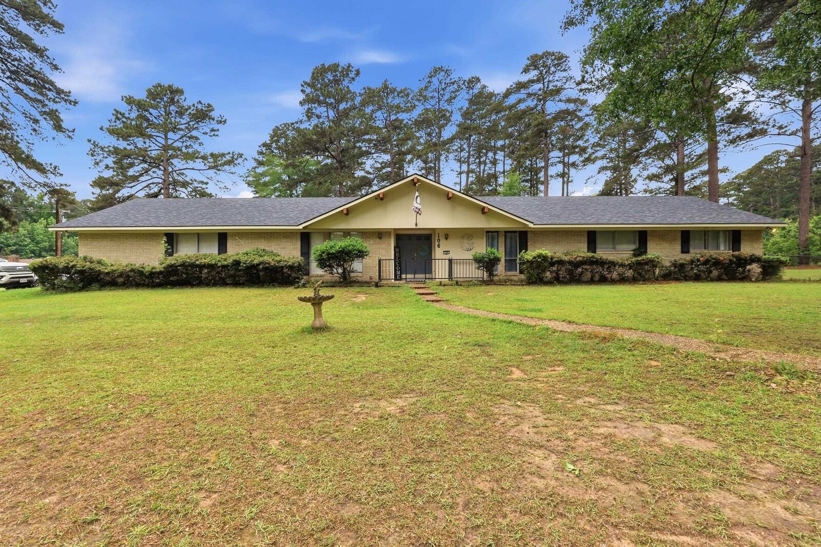 Property Photo:  106 Dogwood Ln  TX 75672 