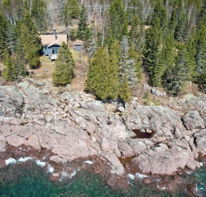 Property Photo: 4526 Cascade Beach Rd MN 55612