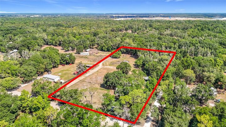 Property Photo:  40949 Jerry Road  FL 33540 