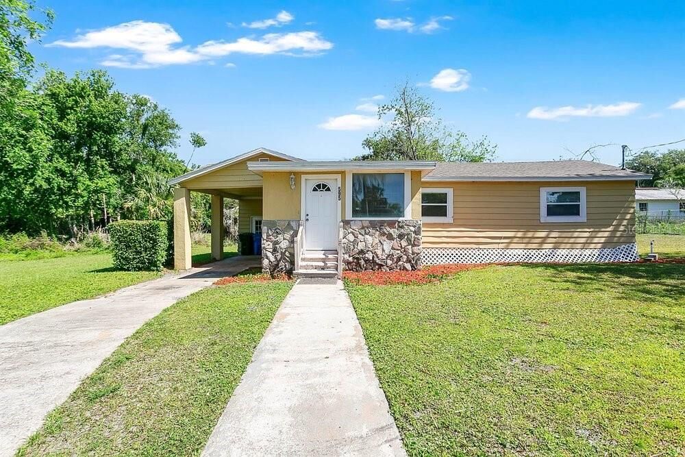 Property Photo: 595 3rd Street FL 32765