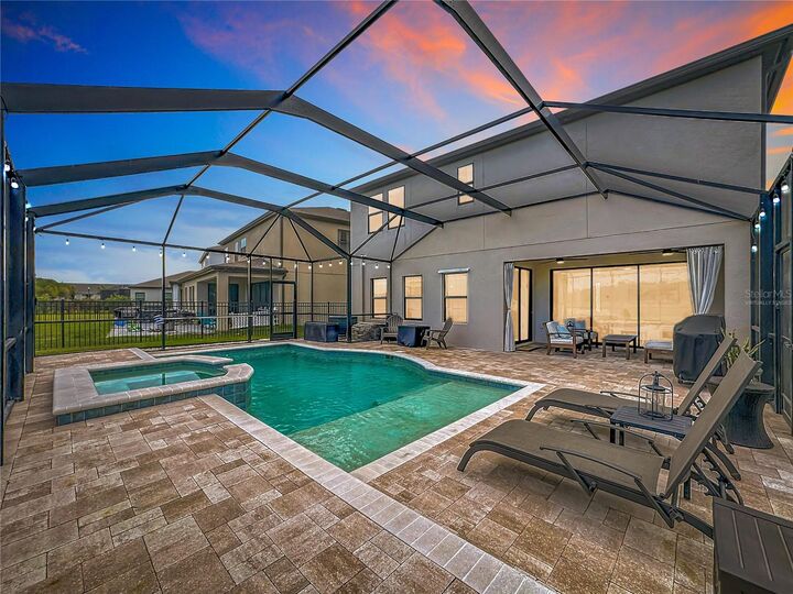 Property Photo: 12611 Shetland Walk Drive FL 33547