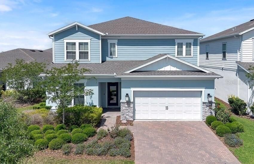 Property Photo:  13932 Destin Beach Lane  FL 32827 