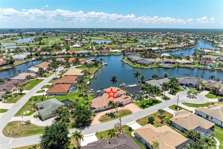 Property Photo: 524 La Caruna Court FL 33950