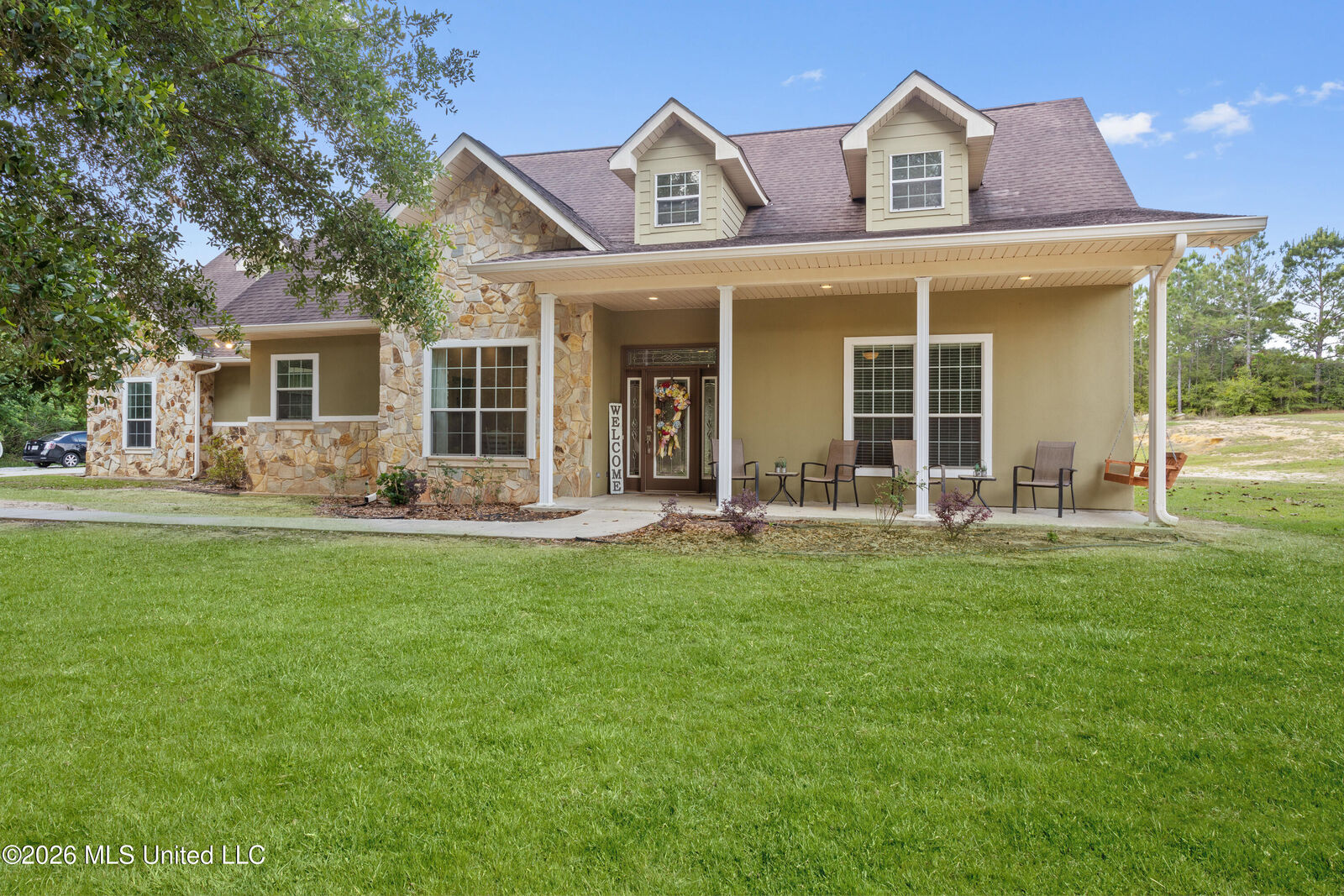 Property Photo:  8065 McDonald Road  MS 39571 