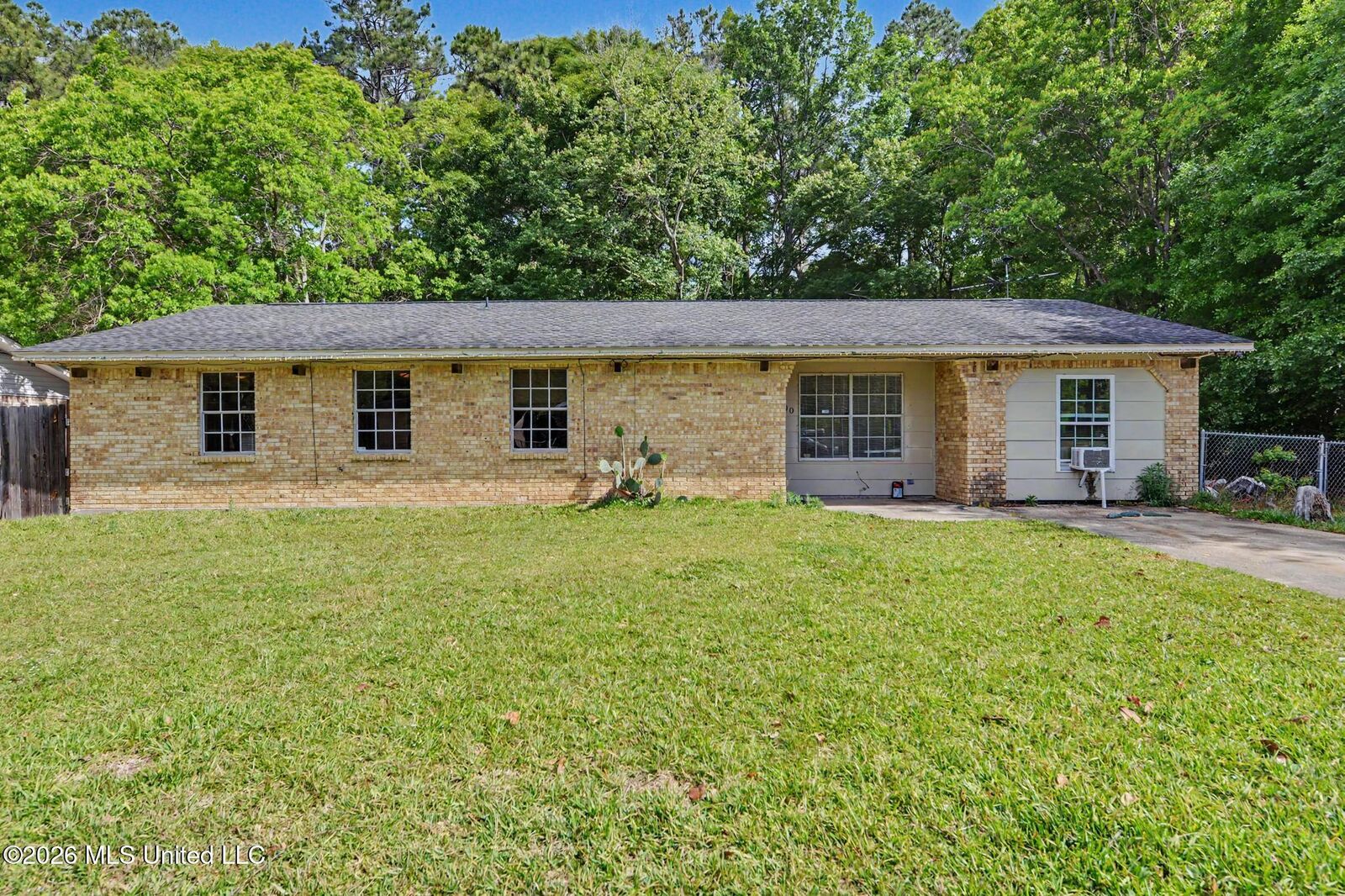 Property Photo:  1800 Timber Lane Road  MS 39553 