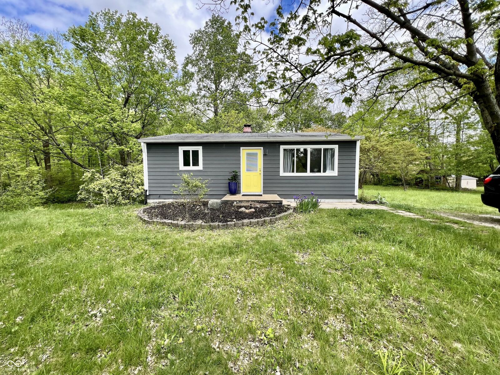 Property Photo: 5860 Aho Drive IN 46123