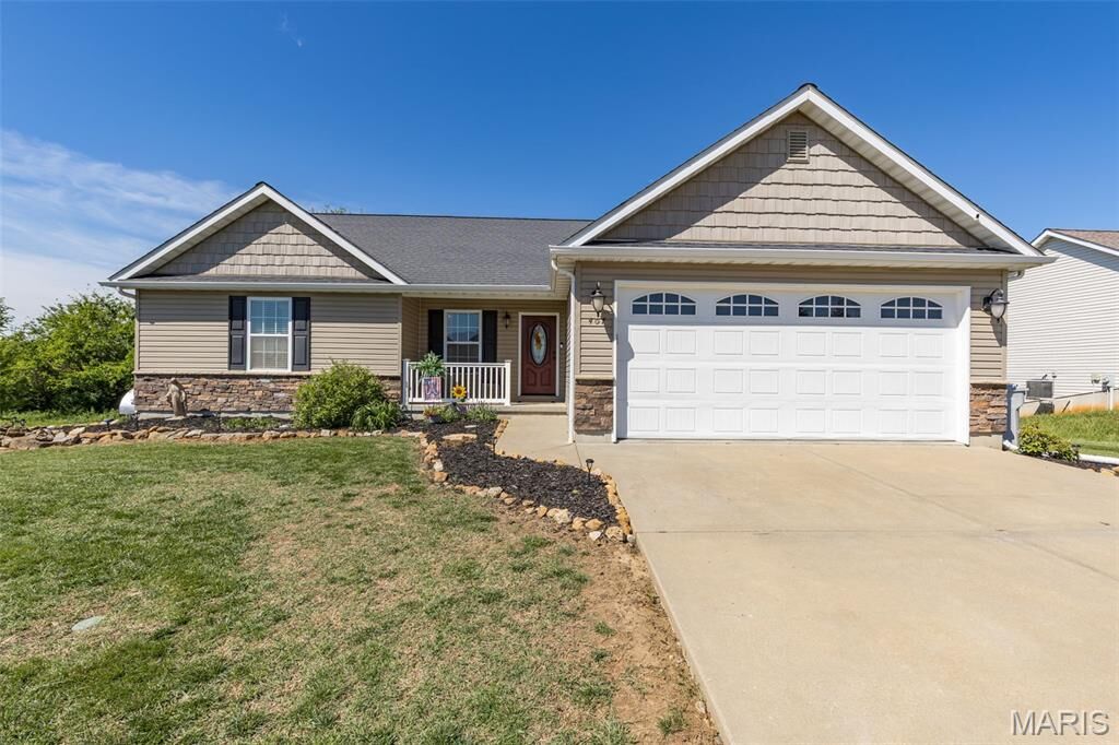 Property Photo:  407 N Haven Drive  MO 63640 