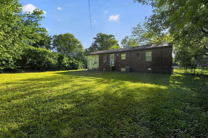 Property Photo: 4955 Stacey Dr TN 38109