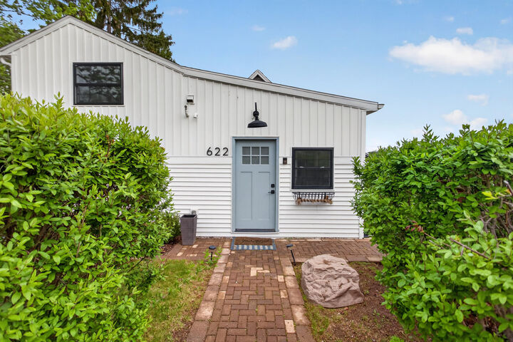 Property Photo:  622 Swains Lake Drive  MI 49237 