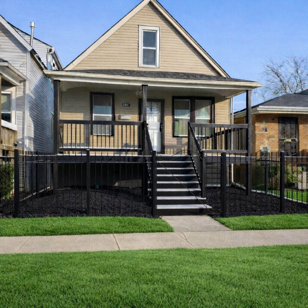 Property Photo:  9147 S Dobson Avenue  IL 60619 