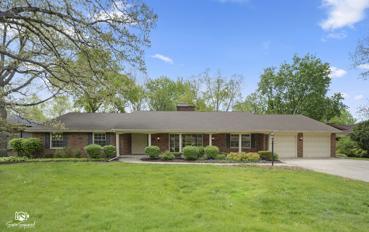 Property Photo:  3108 Deer Path Drive  IL 60435 
