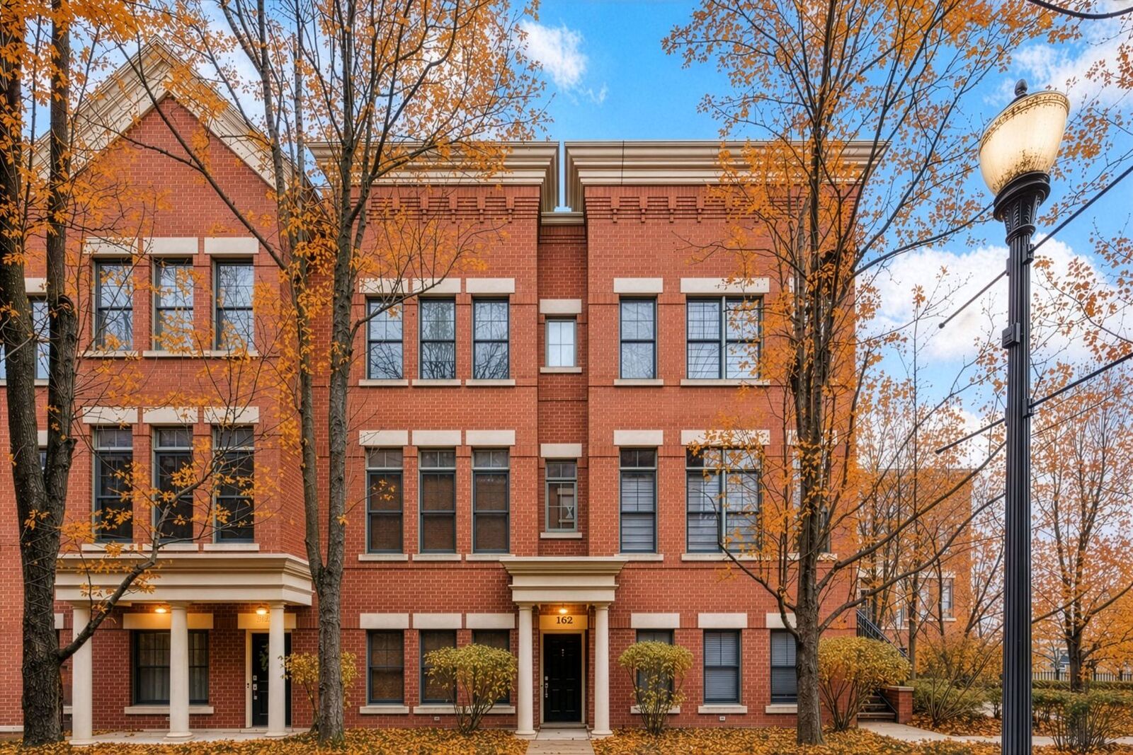 Property Photo:  162 Festival Court  IL 60120 