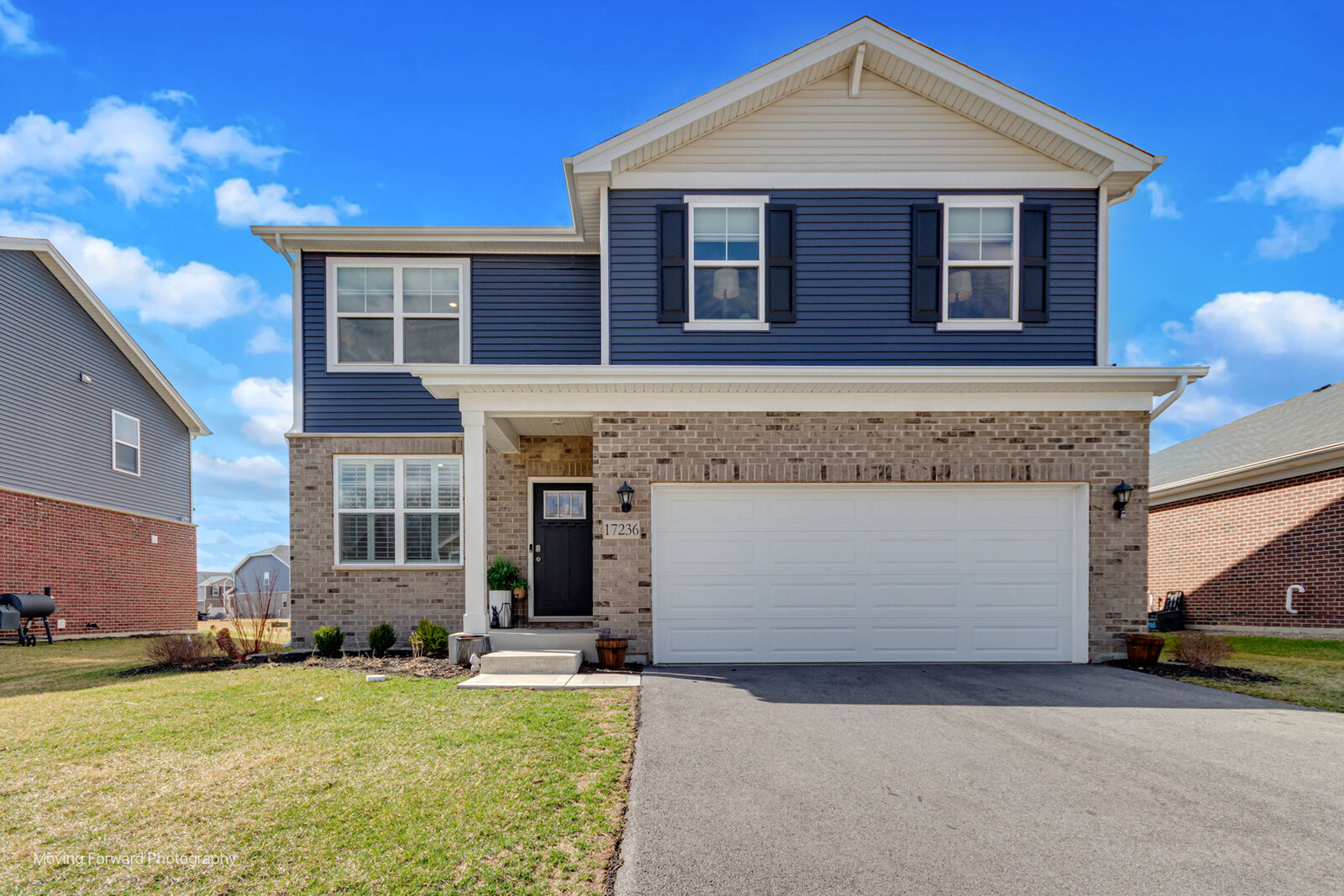 Property Photo: 17236 Munster Lane IL 60477