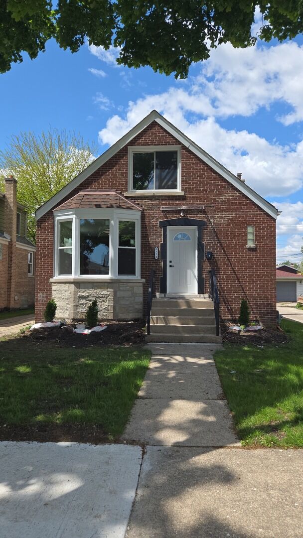 Property Photo:  3622 Cuyler Avenue  IL 60402 