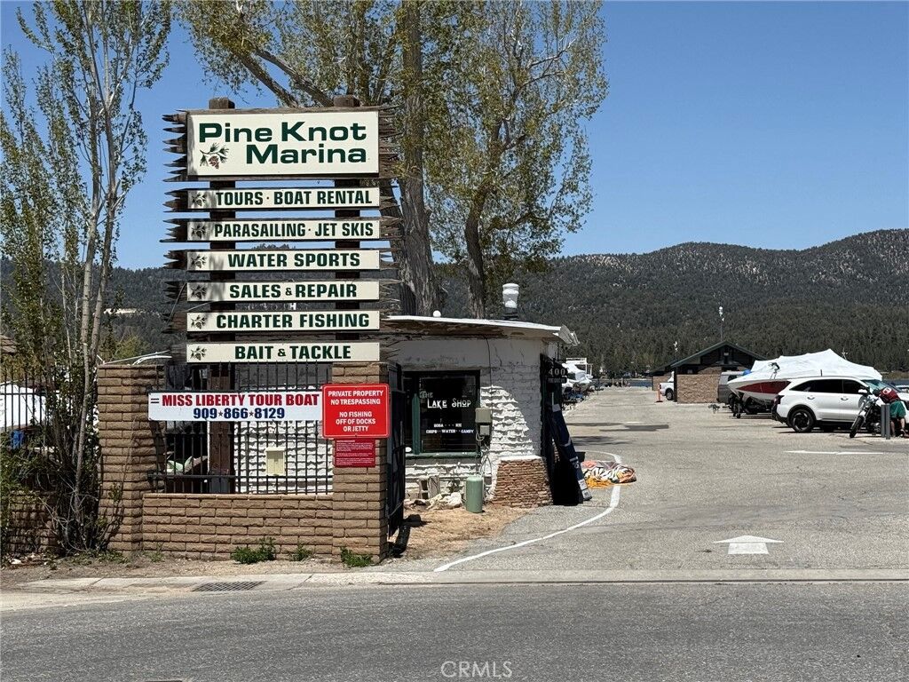 Property Photo:  400 Pine Knot Blvd. E-27  CA 92315 