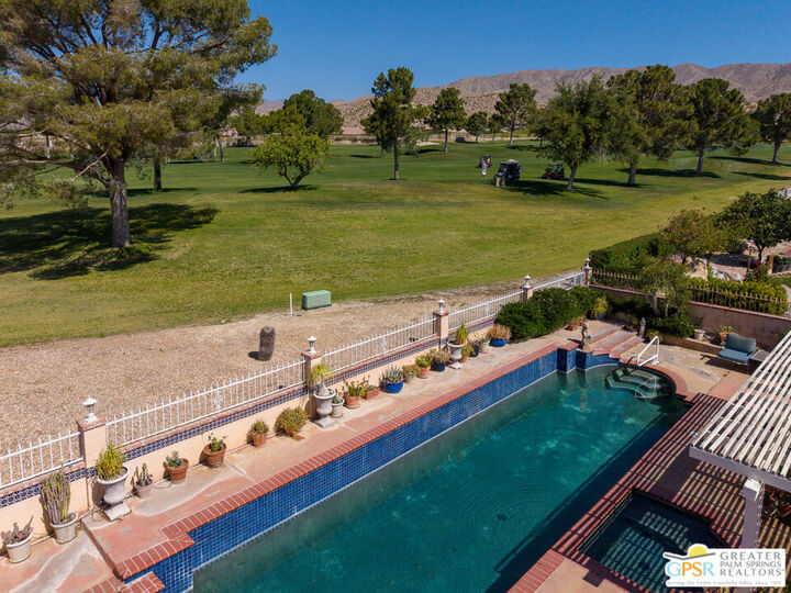 Property Photo:  8851 Clubhouse Boulevard  CA 92240 