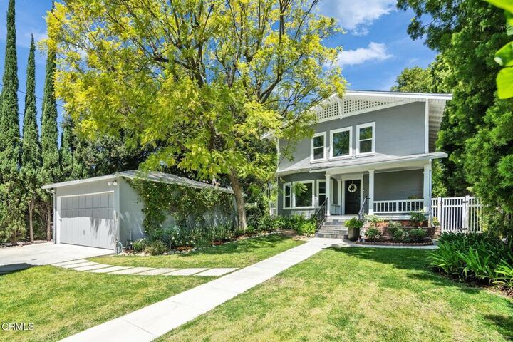 Property Photo:  1135 Fairview Drive  CA 91011 