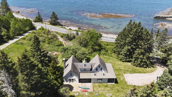 Property Photo: 55 Ferry Road ME 04685