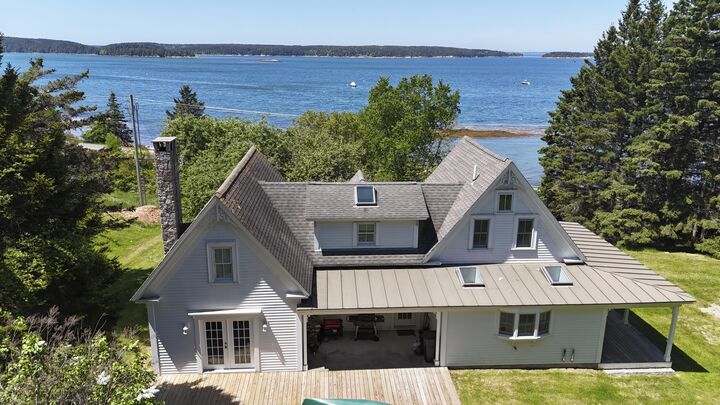 Property Photo: 55 Ferry Road ME 04685